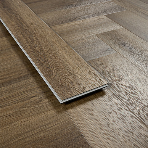 Abingdon Flooring Artisan Click LVT Antique Walnut