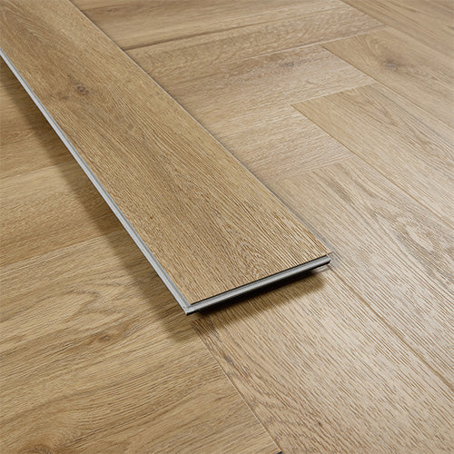 Abingdon Flooring Artisan Click LVT Weathered Cedar