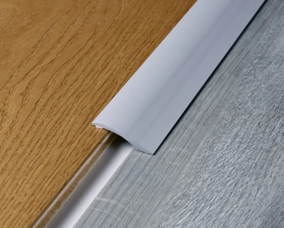 Vinyl Ramp Edge (up to 18mm)